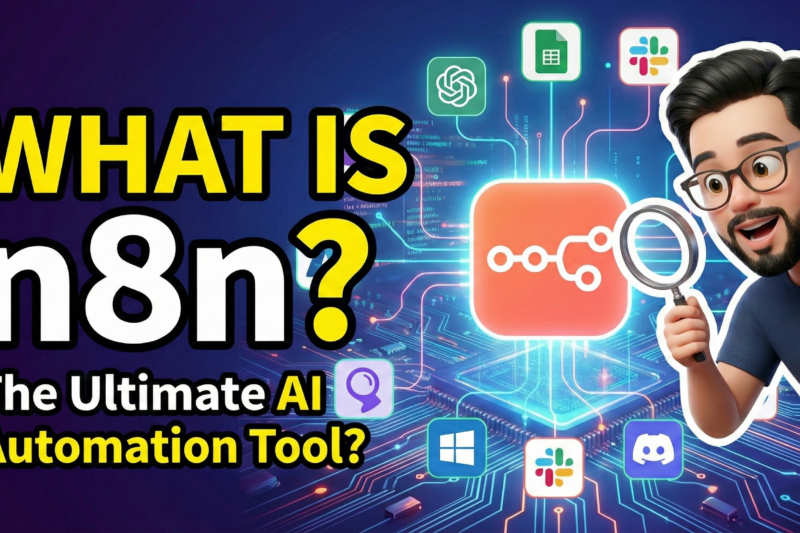 What is n8n?