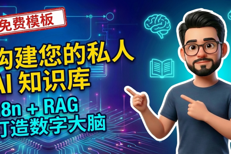 构建您的私人 AI 知识库