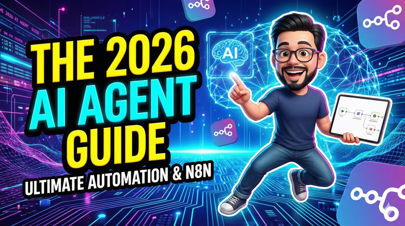 The 2026 AI Agent Guide